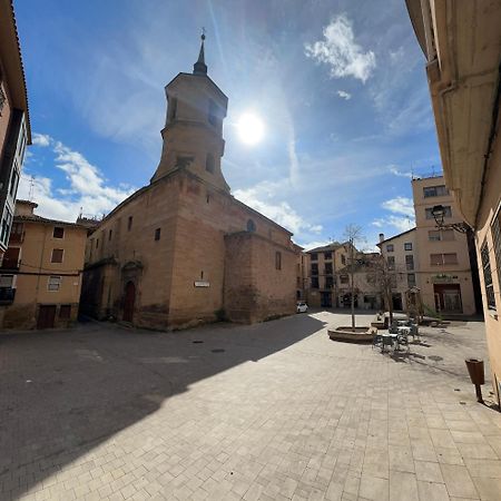 Apartamento En El Centro Historico De Nájera Екстериор снимка
